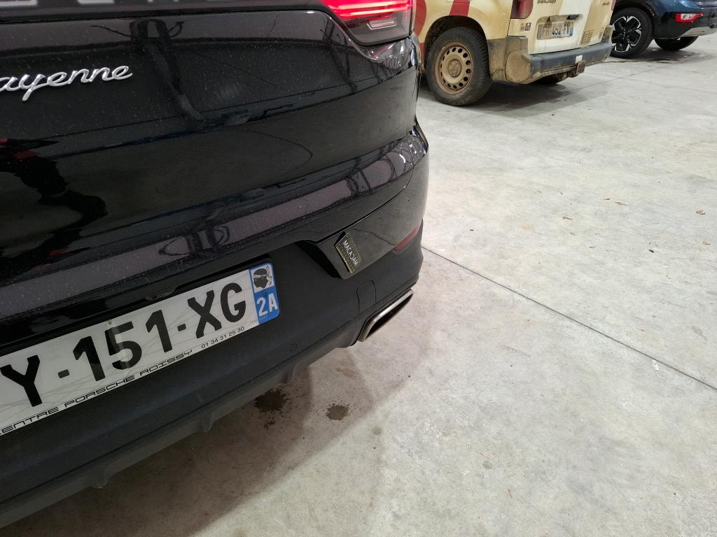 PORSCHE CAYENNE 2021