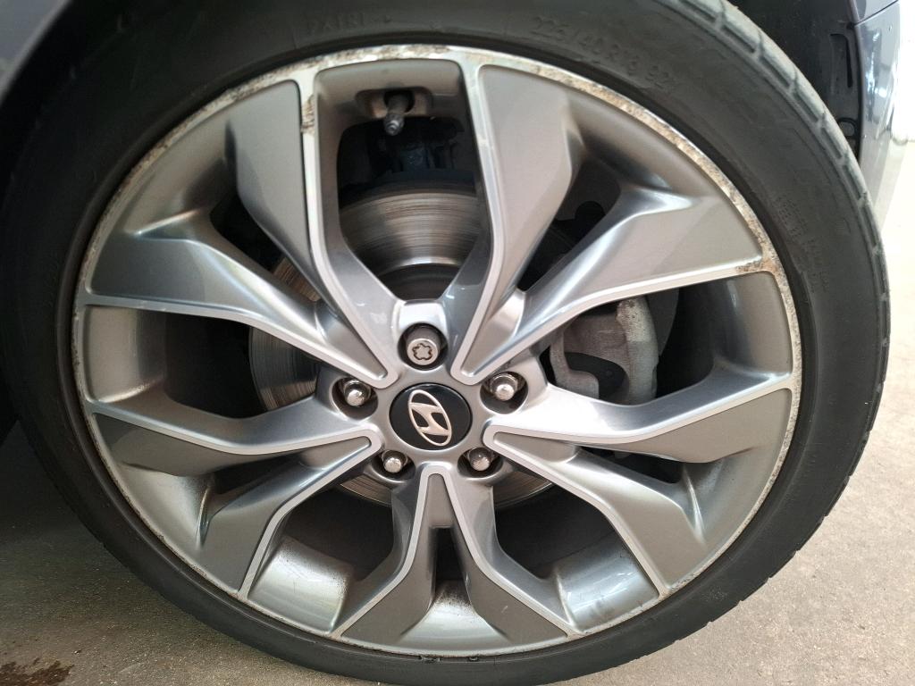 HYUNDAI i30 FASTBACK 1.4 T-GDi 140 DCT-7 N Line 2019