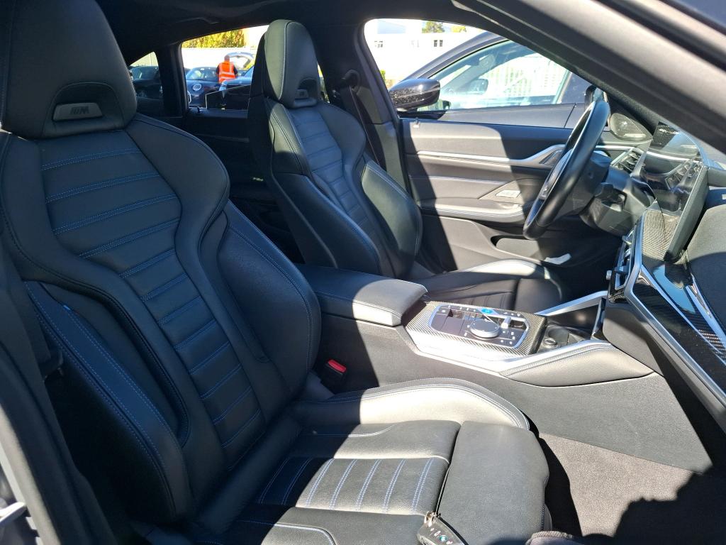 BMW i4 G26 M50 544 ch BVA - 2023