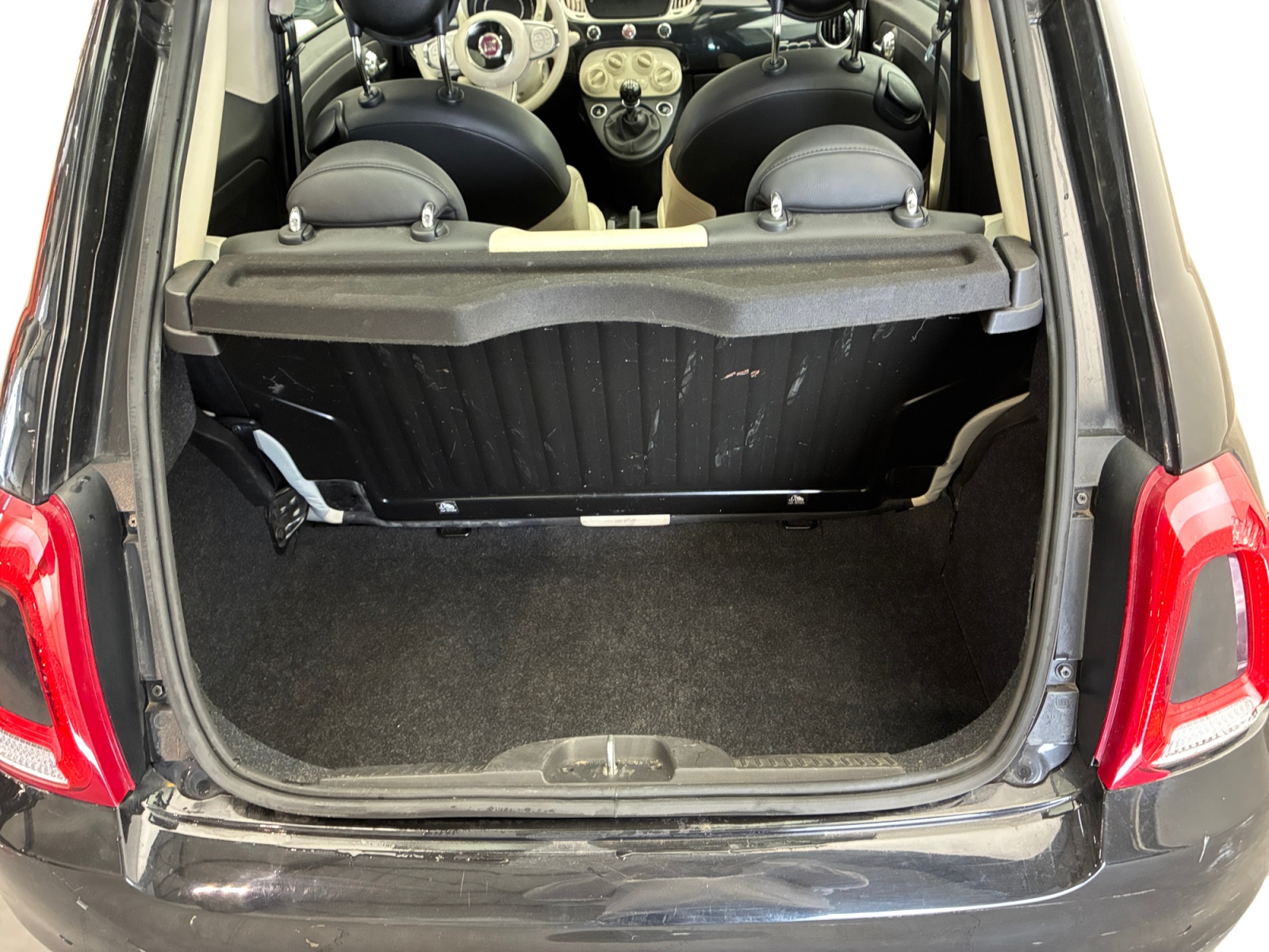 FIAT 500 1.0 70 ch Hybride BSG S/S 2022