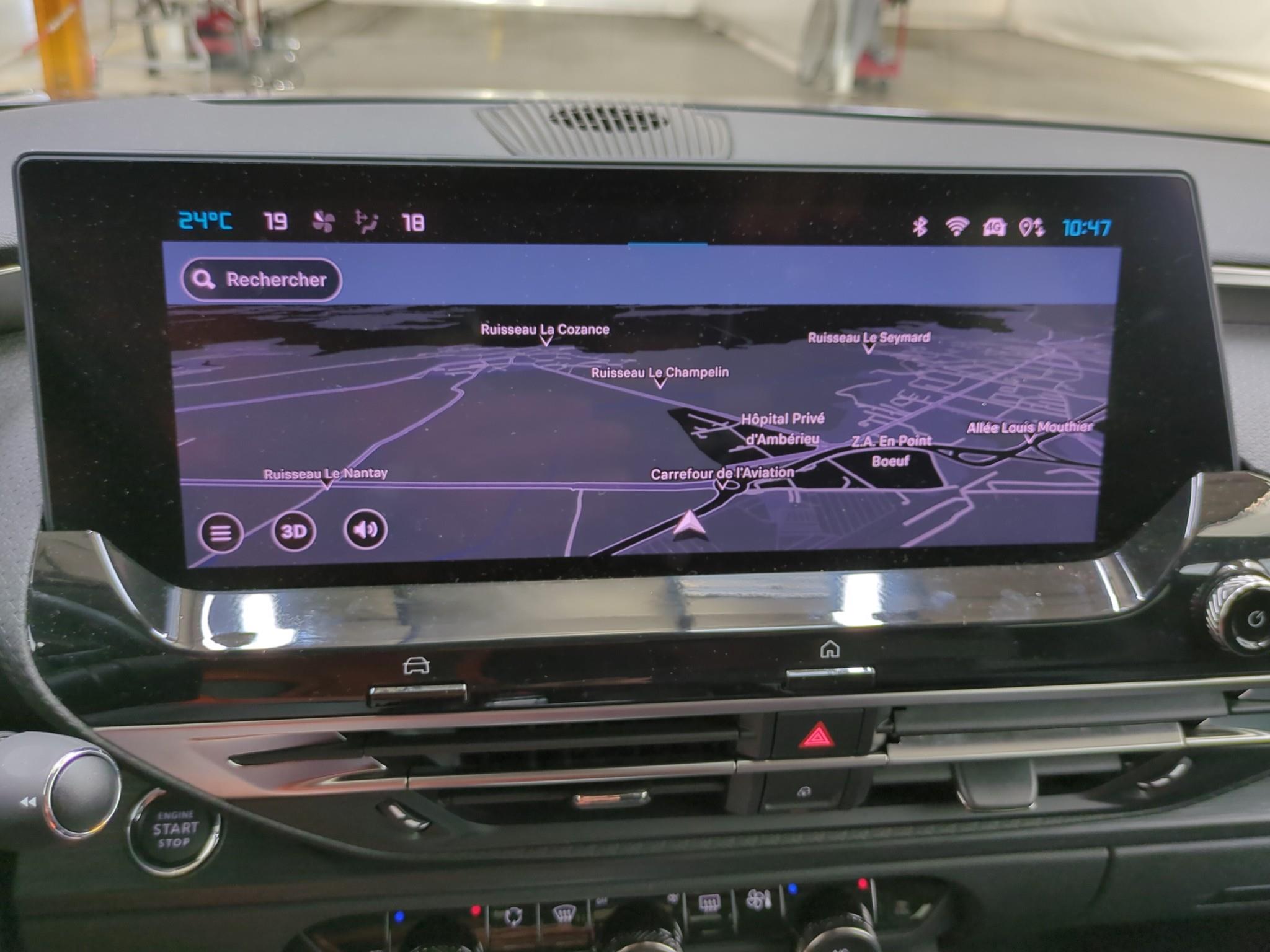 CITROEN C5 X Hybride Rechargeable 225 S&S e-EAT8 Shine 2023