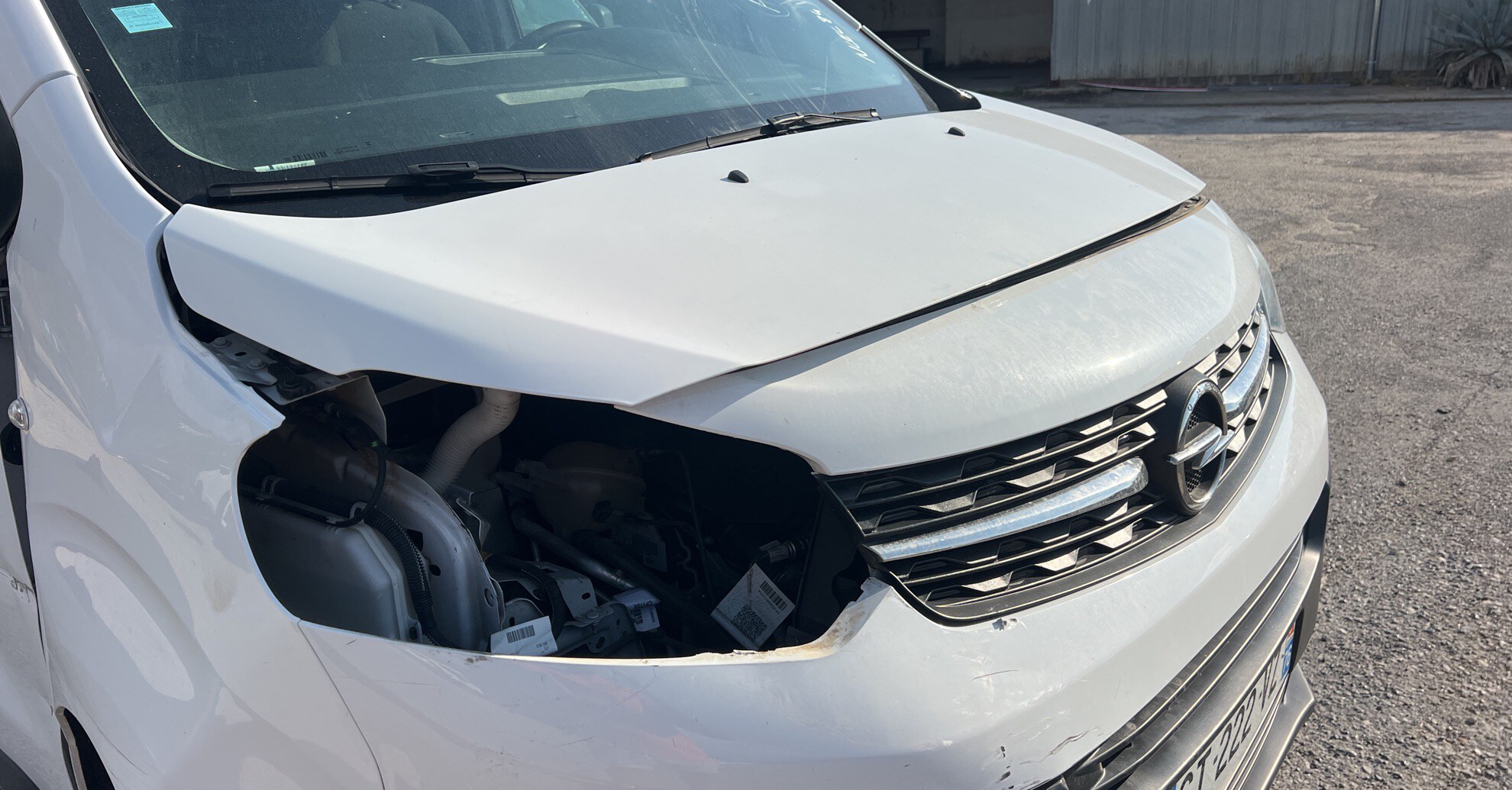 OPEL VIVARO FGN TAILLE M BLUEHDI 120 S&S BVM6 2024