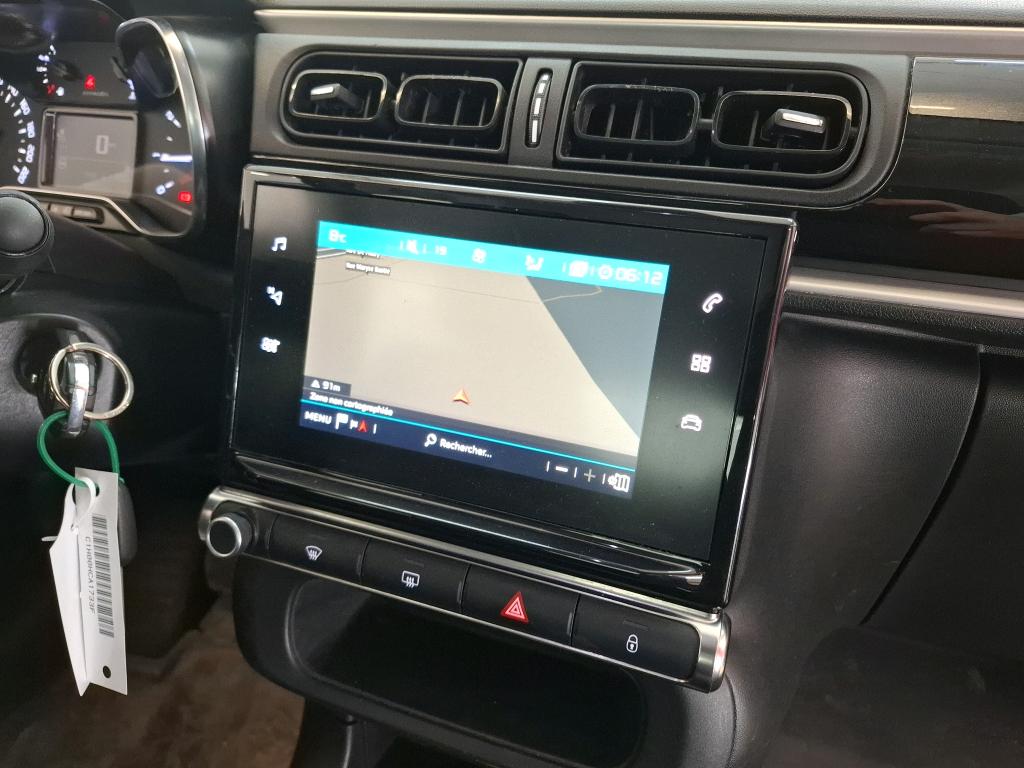 CITROEN C3 ENTREPRISE SOCIETE BLUEHDI 100 S&S BVM FEEL 2019