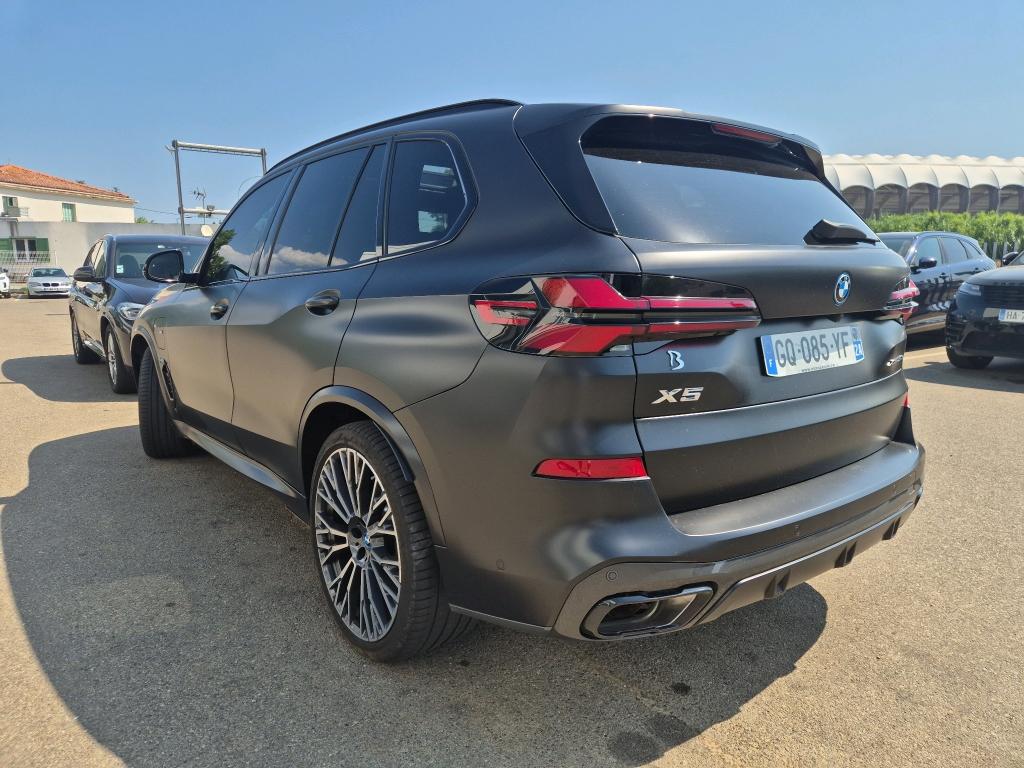 BMW X-SERIES X5 G05 LCI xDrive50e 489 ch BVA8 M Sport 2023