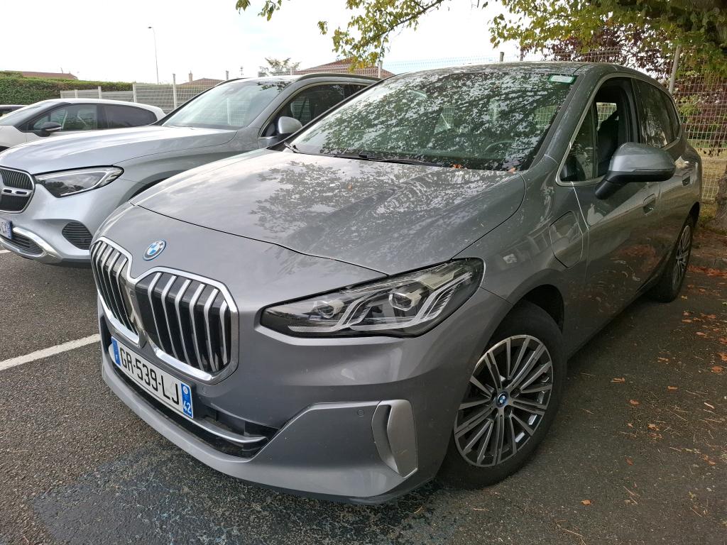 BMW SERIE 2 ACTIVE TOURER 225e xDrive 245 ch DKG7 Luxury 2023