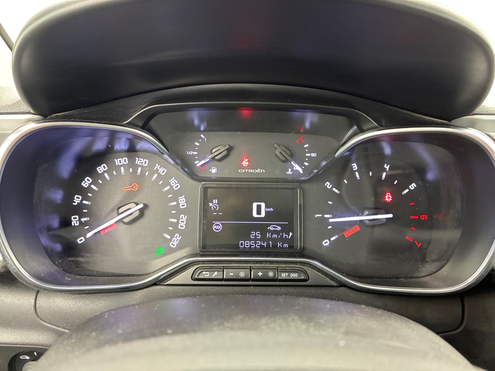 CITROEN C3 BlueHDi 100 S&S Shine Business 2018