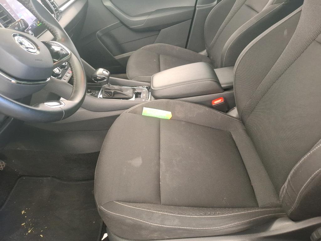 SKODA KAROQ 2.0 TDI 116 ch SCR DSG7 Business 2022