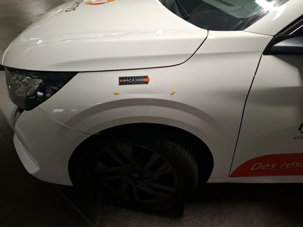 PEUGEOT 208) 208 PureTech 75 S&S BVM5 Active Pack 2022