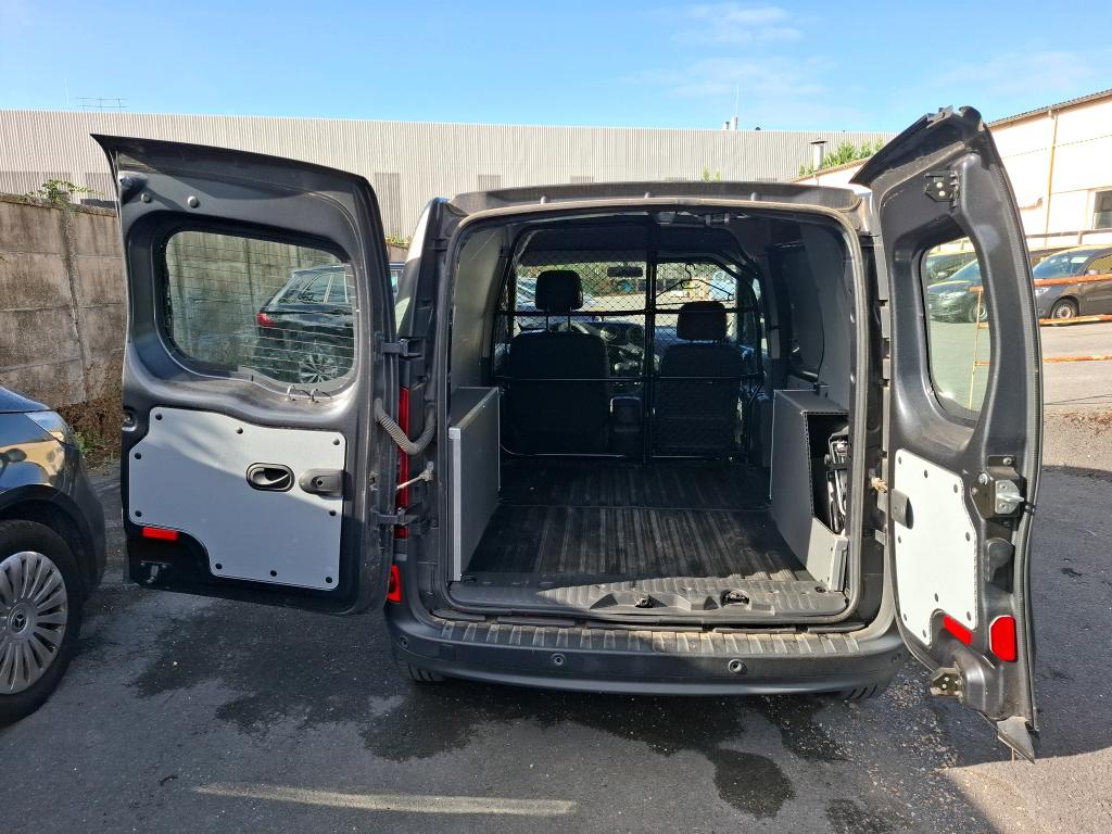 MERCEDES-BENZ MERCEDES CITAN FOURGON FGN 109 CDI LONG PRO 2021