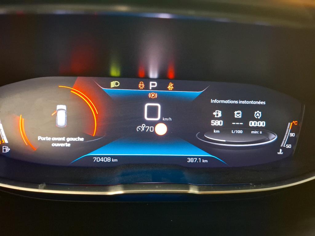 PEUGEOT 3008 BlueHDi 130ch S&S EAT8 Active Pack 2022