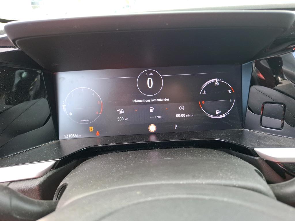 OPEL GRANDLAND 1.5 Diesel 130 ch BVA8 Elegance Business 2022