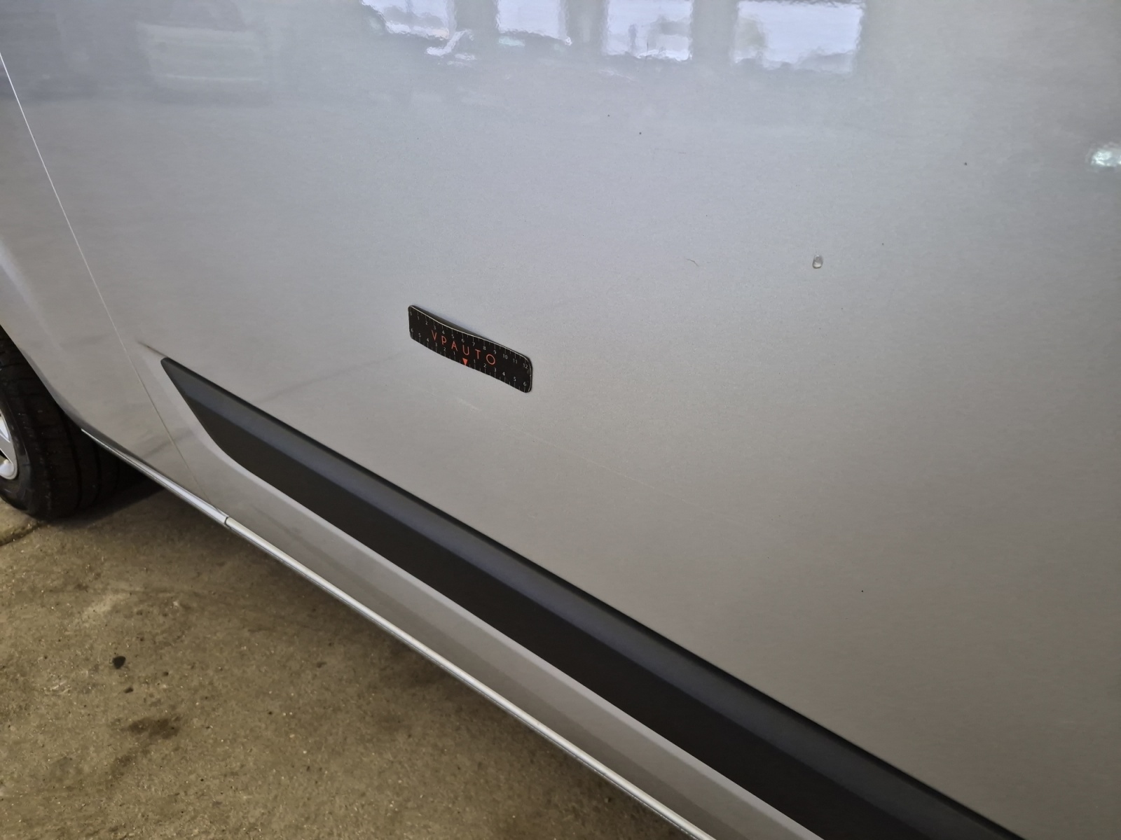 FORD TRANSIT CUSTOM FOURGON 300 L2H2 2.0 ECOBLUE 130 TREND BUSINESS 2022