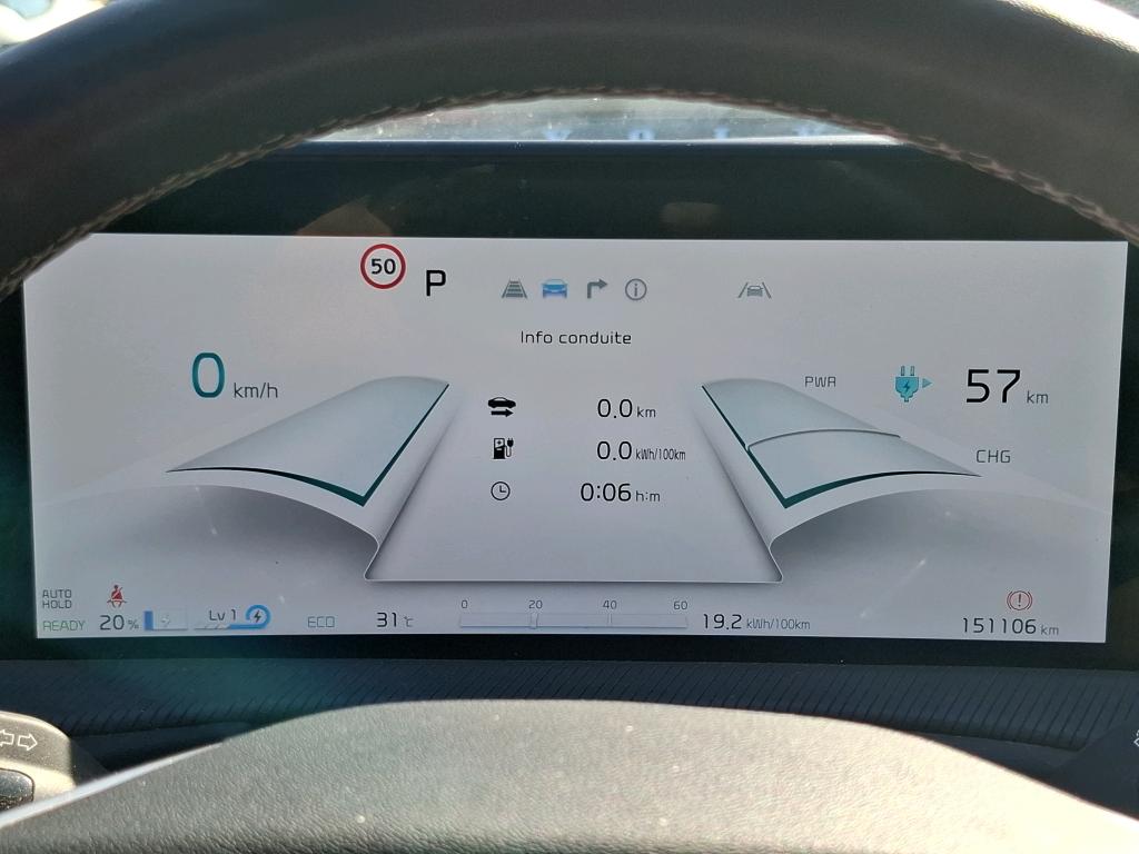 KIA EV6 229 ch GT Line 2023