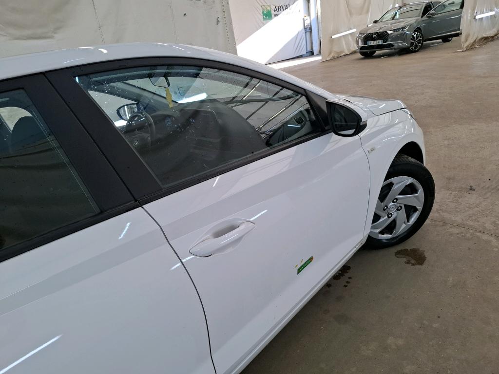 HYUNDAI i20 1.0 T-GDi 100 DCT-7 Hybrid 48V Business 2023