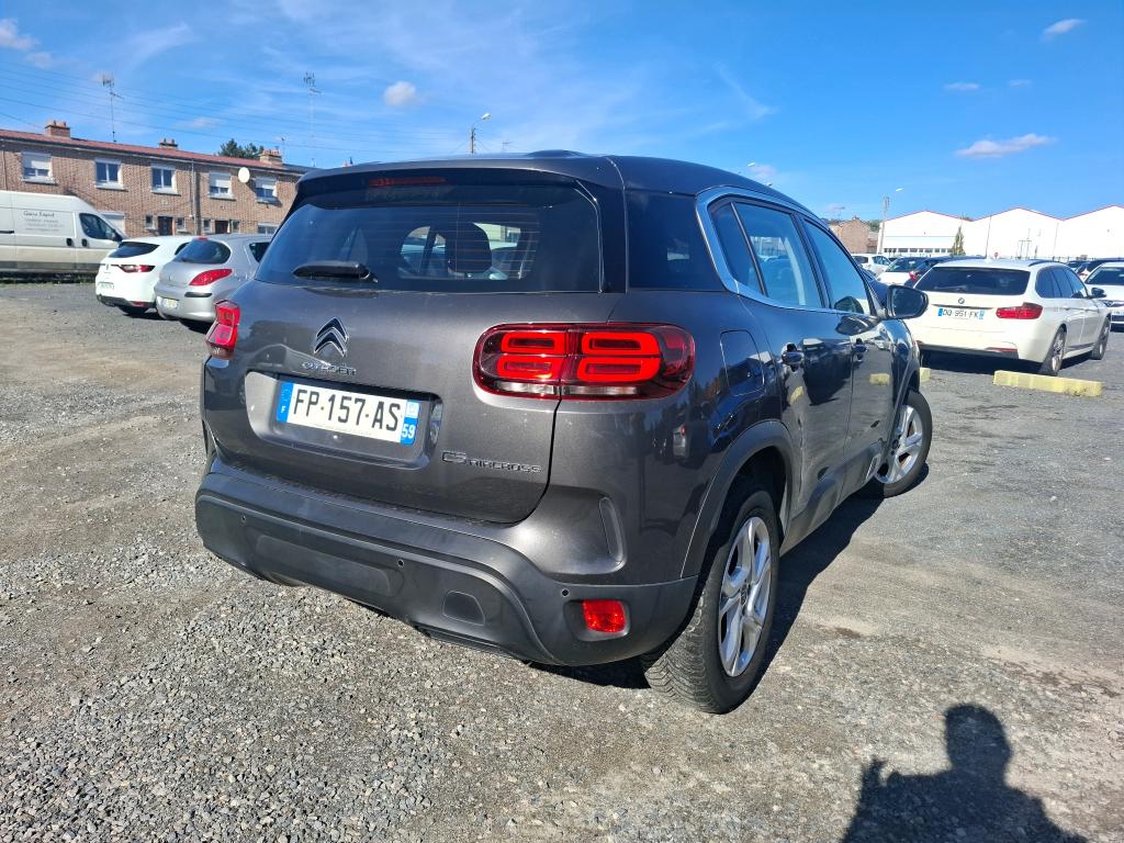 CITROEN C5 AIRCROSS BlueHDi 130 S&S BVM6 Live 2020