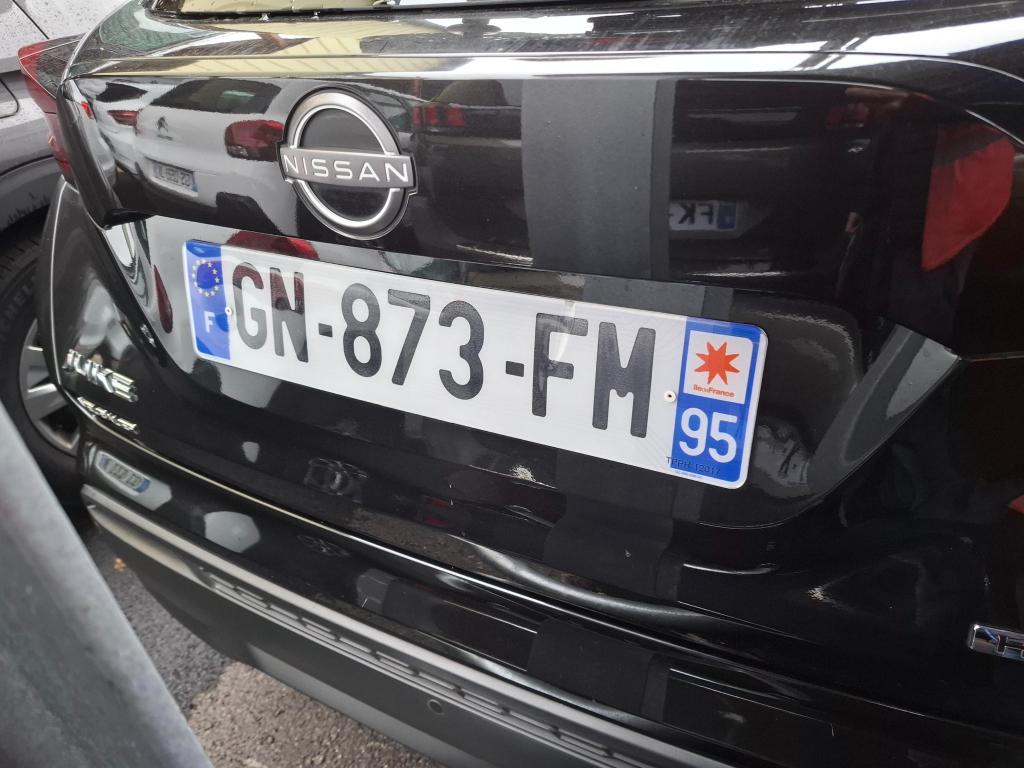 NISSAN JUKE 2023 HYBRID 143 Business+ 2023