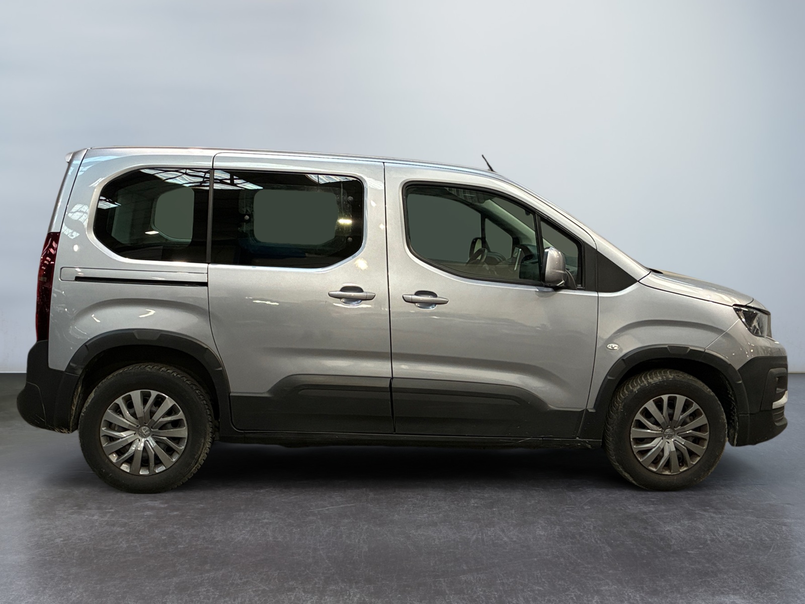 PEUGEOT RIFTER Standard BlueHDi 100 S&S BVM6 Style 5pl 2021