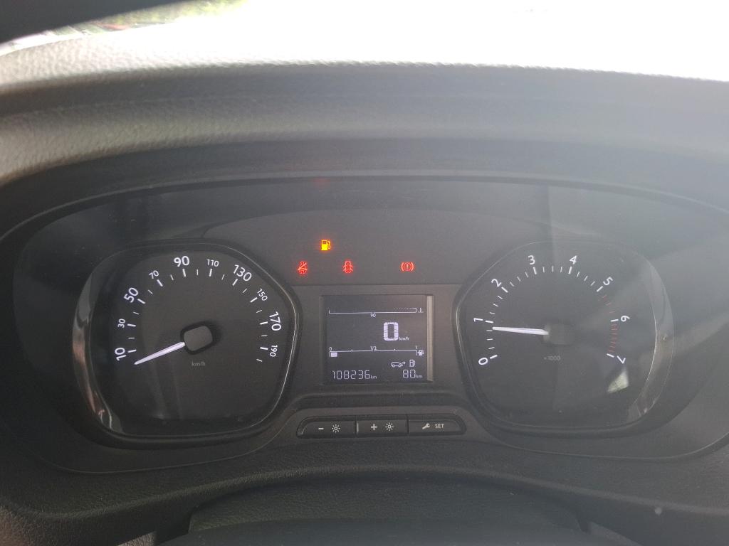 PEUGEOT EXPERT FGN TOLE COMPACT BLUEHDI 100 S&S BVM6 PREMIUM 2021