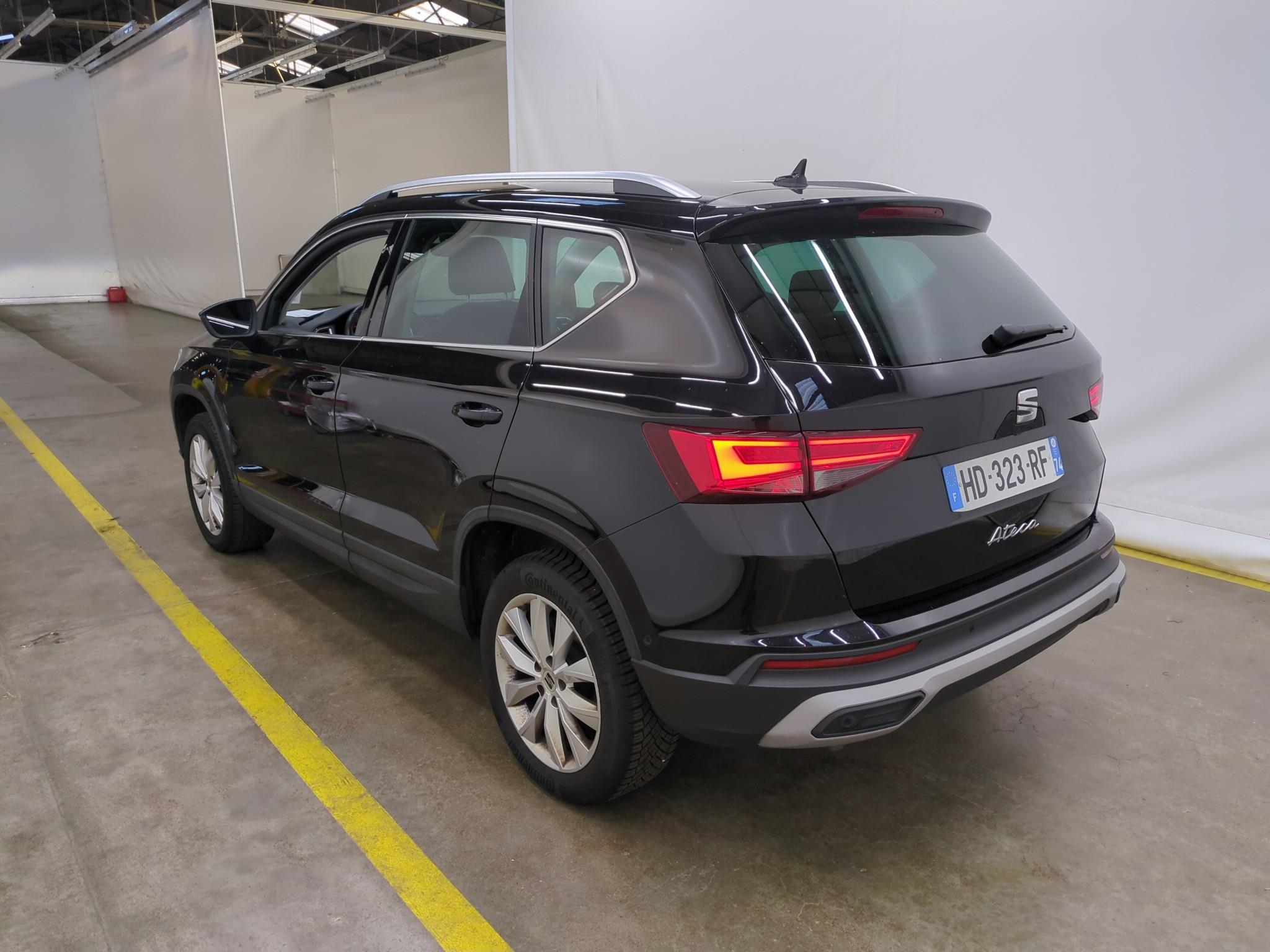 SEAT ATECA 2.0 TDI 150 ch Start/Stop DSG7 Business 2025