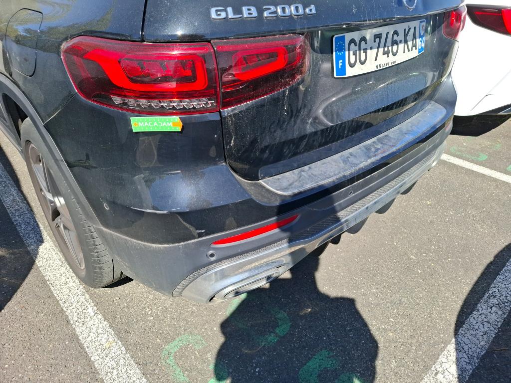 MERCEDES-BENZ MERCEDES GLB 200 d 8G-DCT AMG Line 2022