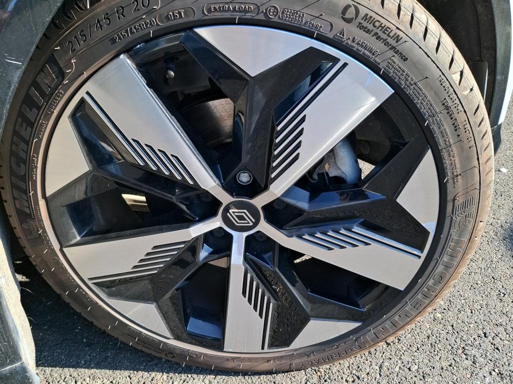 RENAULT MÉGANE MEGANE E-TECH EV40 130ch boost charge Techno 2023