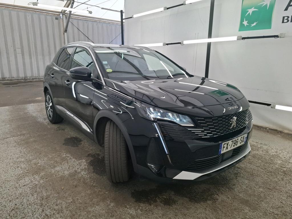 PEUGEOT 3008 BlueHDi 130ch S&S EAT8 Allure Pack 2021
