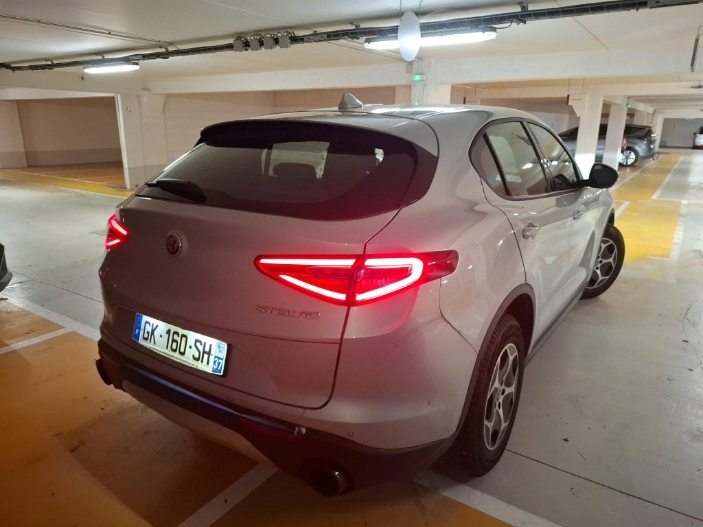 ALFA ROMEO STELVIO MY22 2.2 160 ch AT8 Super 2022