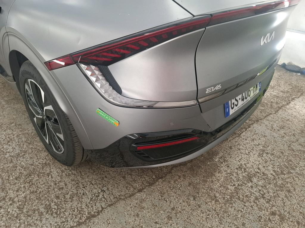 KIA EV6 325 ch AWD GT Line 2023