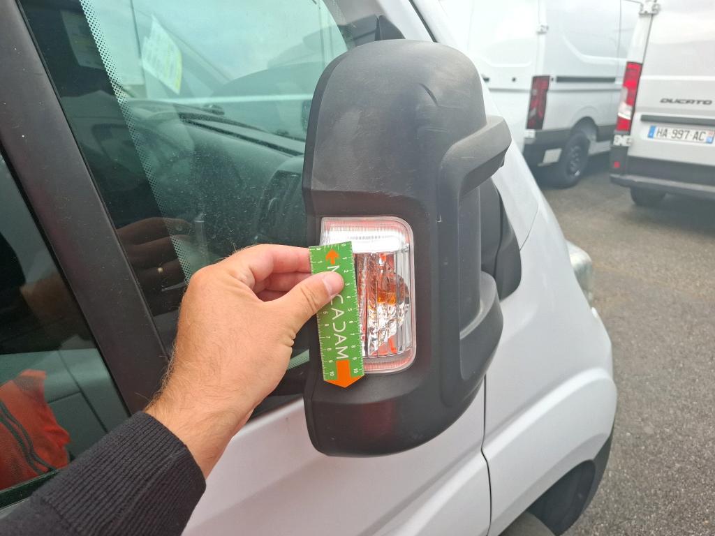 CITROEN JUMPER FOURGON TOLE 33 L2H2 BLUEHDi 120 S&S BVM6 CLUB 2022