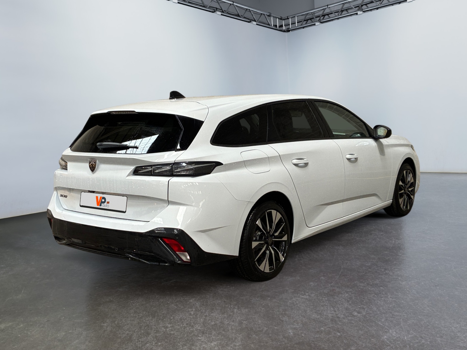 PEUGEOT 308 SW BlueHDi 130ch S&S EAT8 Allure 2026