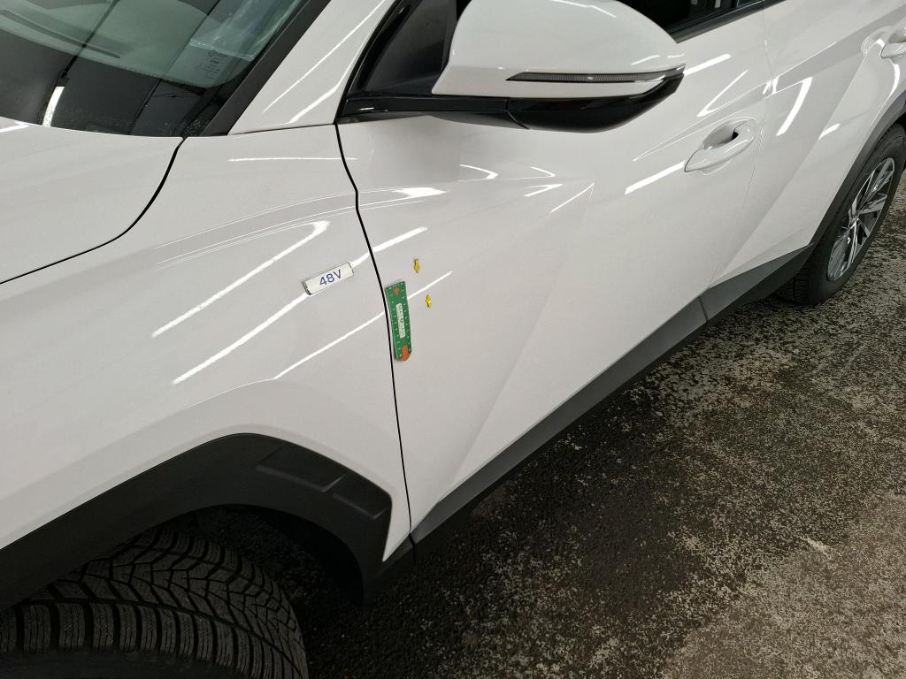 HYUNDAI TUCSON 1.6 CRDi 136 Hybrid 48V DCT-7 Business 2023
