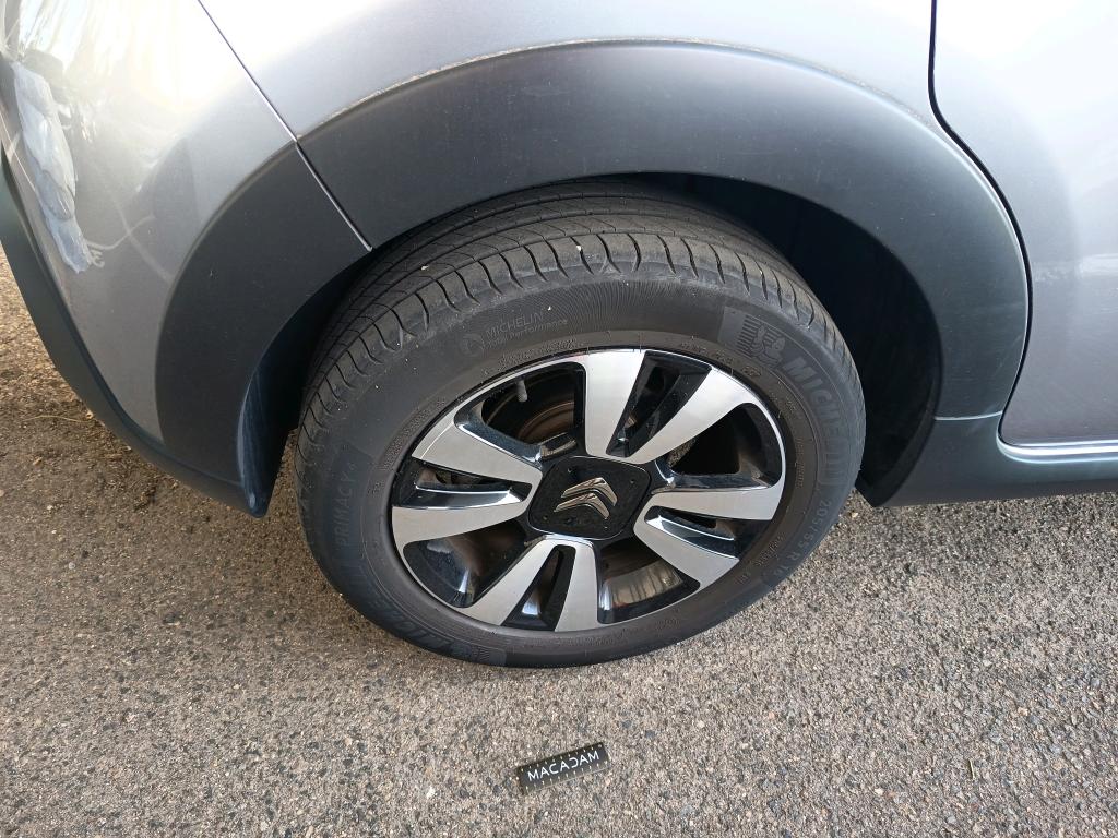 CITROEN C3 PureTech 110 S&S BVM6 Shine Business 2022