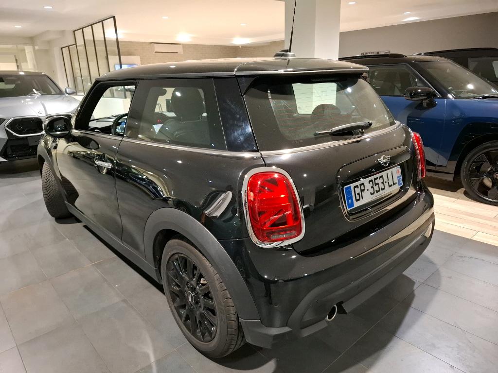 MINI HATCH 3 Portes Cooper 136 ch BVA7 Edition Camden 2023