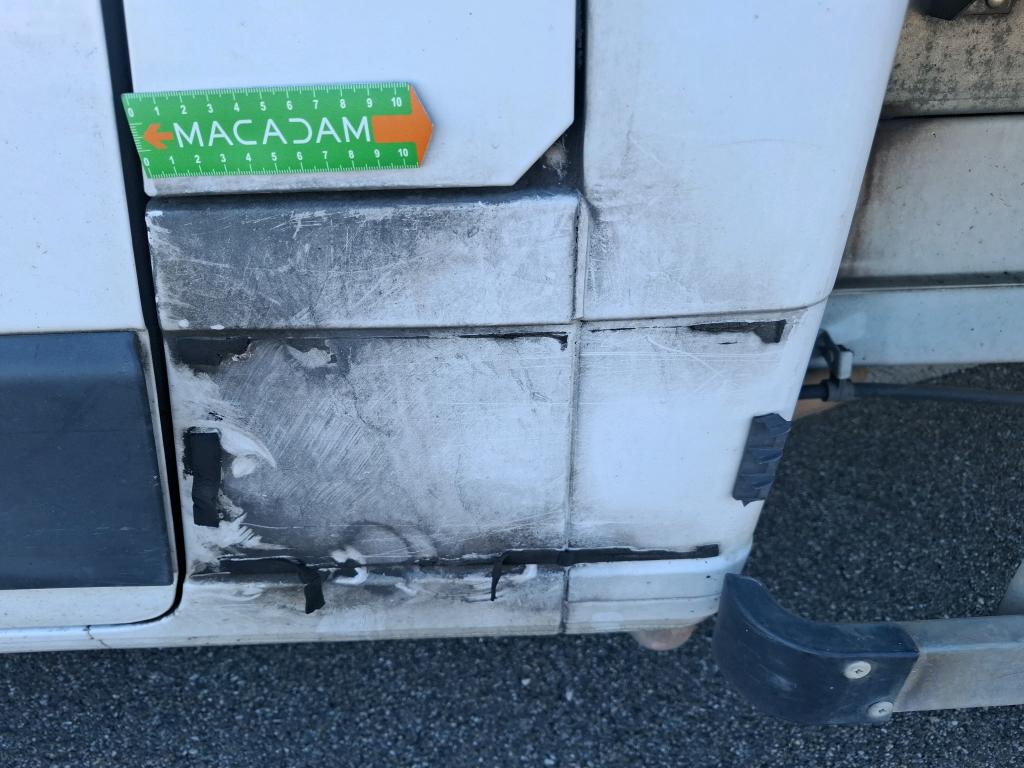 FIAT DUCATO CHASSIS CABINE CC 3.5 L 2.3 MJT 130 EURO 6 PACK PRO NAV 2019