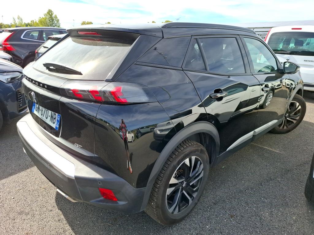 PEUGEOT 2008 PureTech 130 S&S BVM6 GT 2023