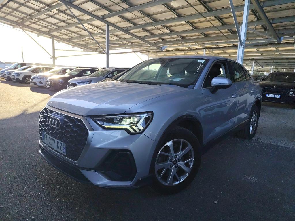 AUDI Q3 VP SPORTBACK 40 TDI 190 ch S tronic 7 Quattro Business line 2020