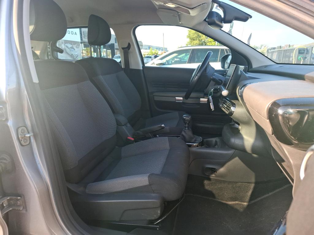 CITROEN C4 CACTUS BlueHDi 100 S&S BVM6 Feel Business 2020