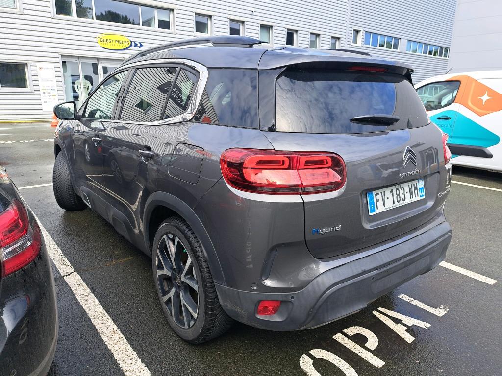 CITROEN C5 Aircross Hybride Rechargeable 225 S&S e-EAT8 Shine Pack 2020