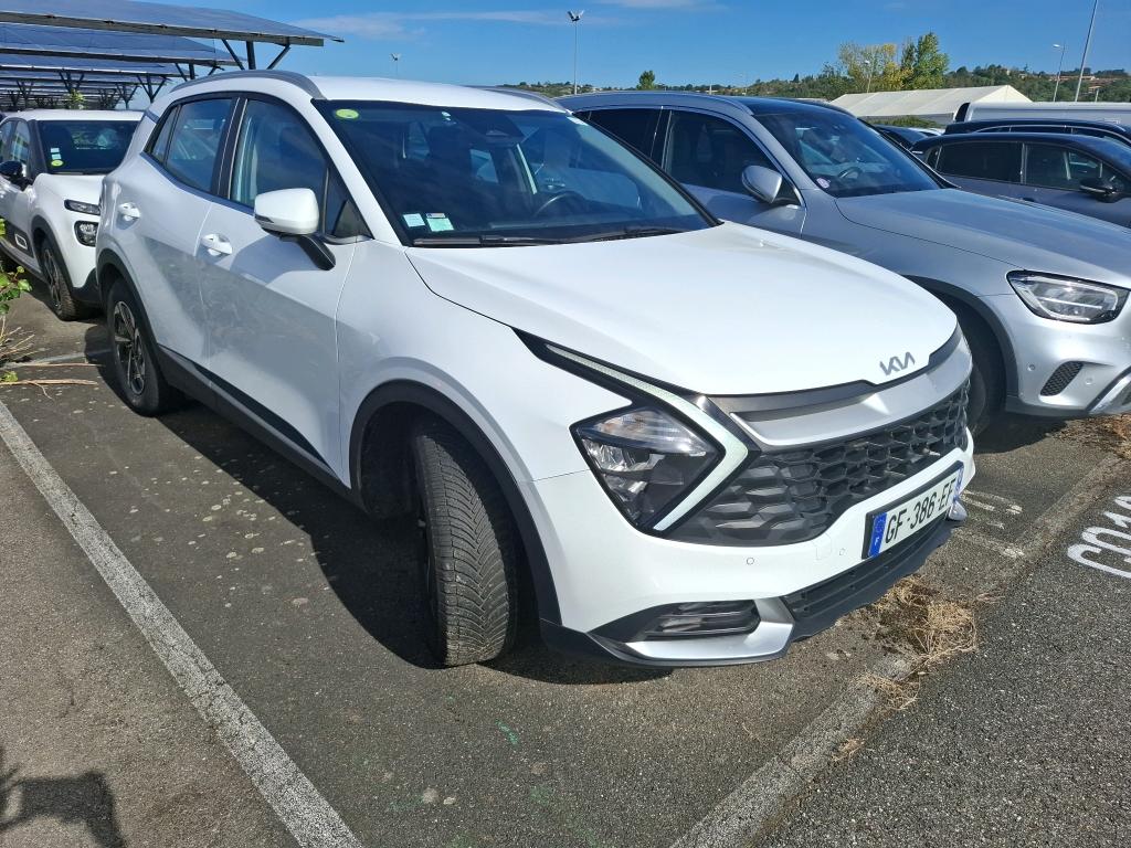 KIA SPORTAGE VP 1.6 CRDi 136ch MHEV DCT7 4x2 Active 2022