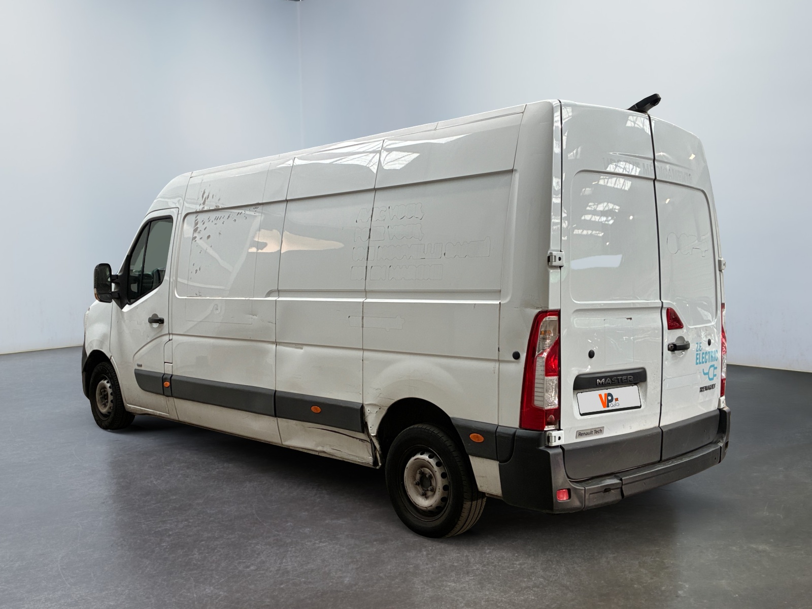 RENAULT MASTER FOURGON Z.E. L3H2 F3100 ACHAT INTEGRAL CONFORT 2021