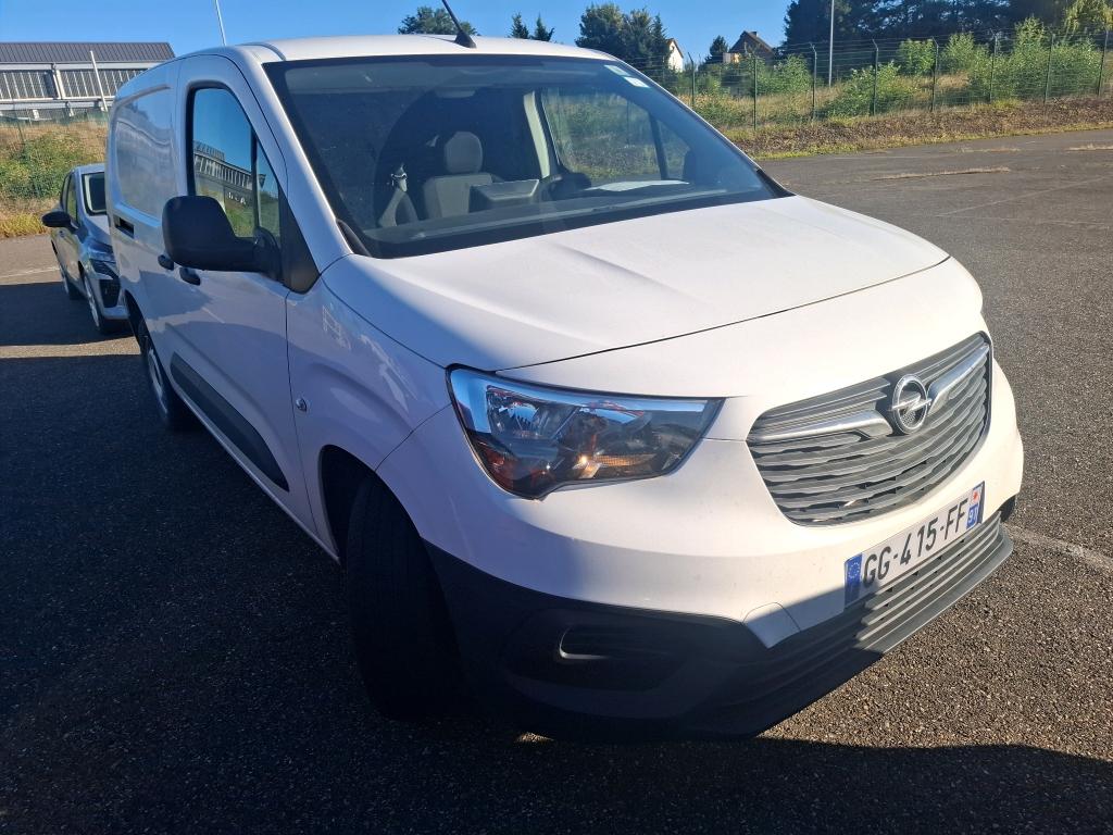 OPEL COMBO CARGO 1.5 100 CH S/S L2H1 BVM6 AUGMENTE PACK CLIM 2022