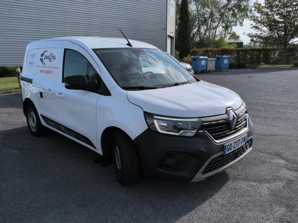 RENAULT KANGOO VU VAN TCE 130 EDC EXTRA SESAME OUVRE TOI - 22 2023