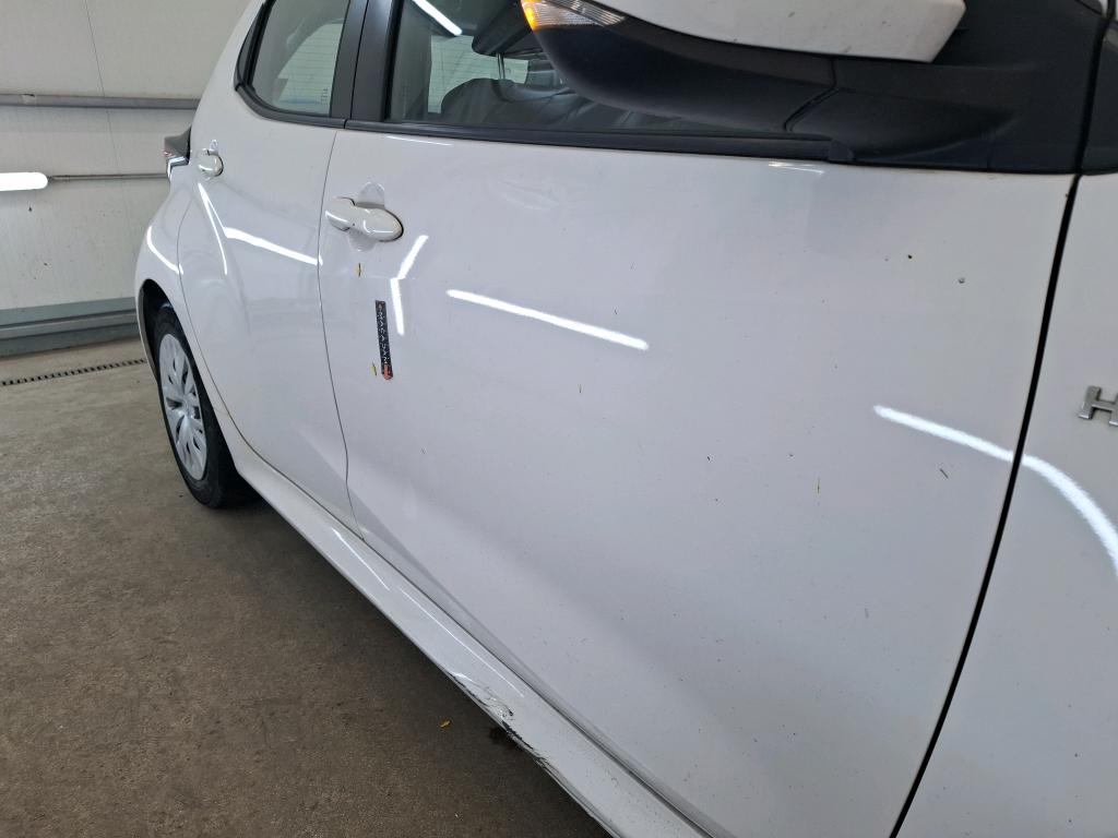 TOYOTA YARIS HYBRIDE 116h France 2021