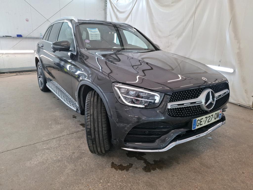 MERCEDES-BENZ MERCEDES CLASSE GLC 300 de 9G-Tronic 4Matic AMG Line 2022