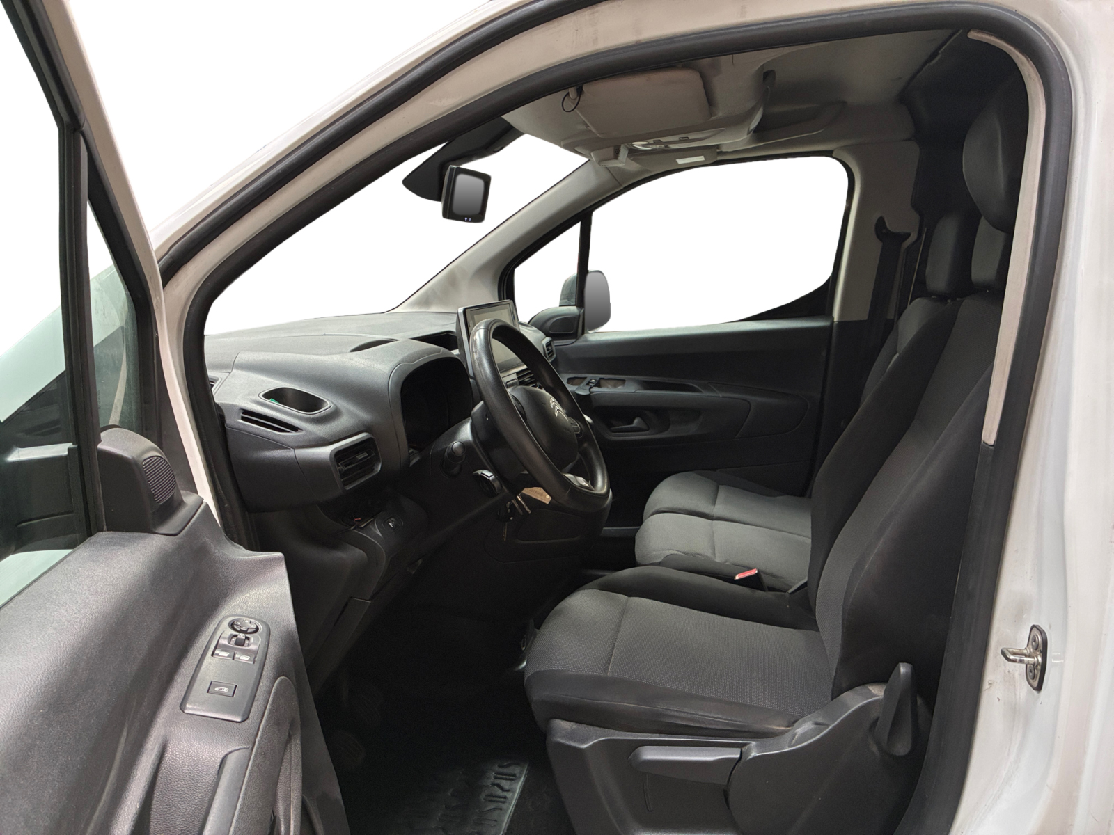 CITROEN BERLINGO VAN M 1000 BLUEHDI 100 S&S BVM5 DRIVER 2021