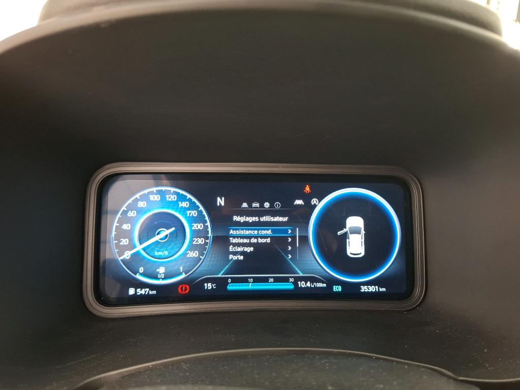 HYUNDAI KONA 1.0 T-GDi 120 Hybrid 48V Intuitive 2023