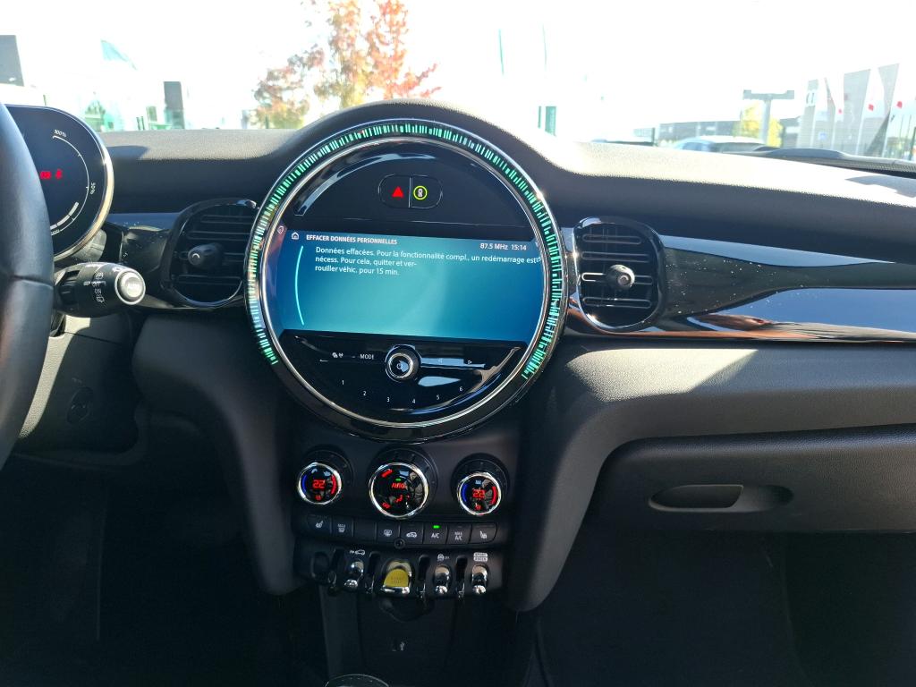 MINI HATCH 3 Portes Cooper SE 184 ch Essential 2023