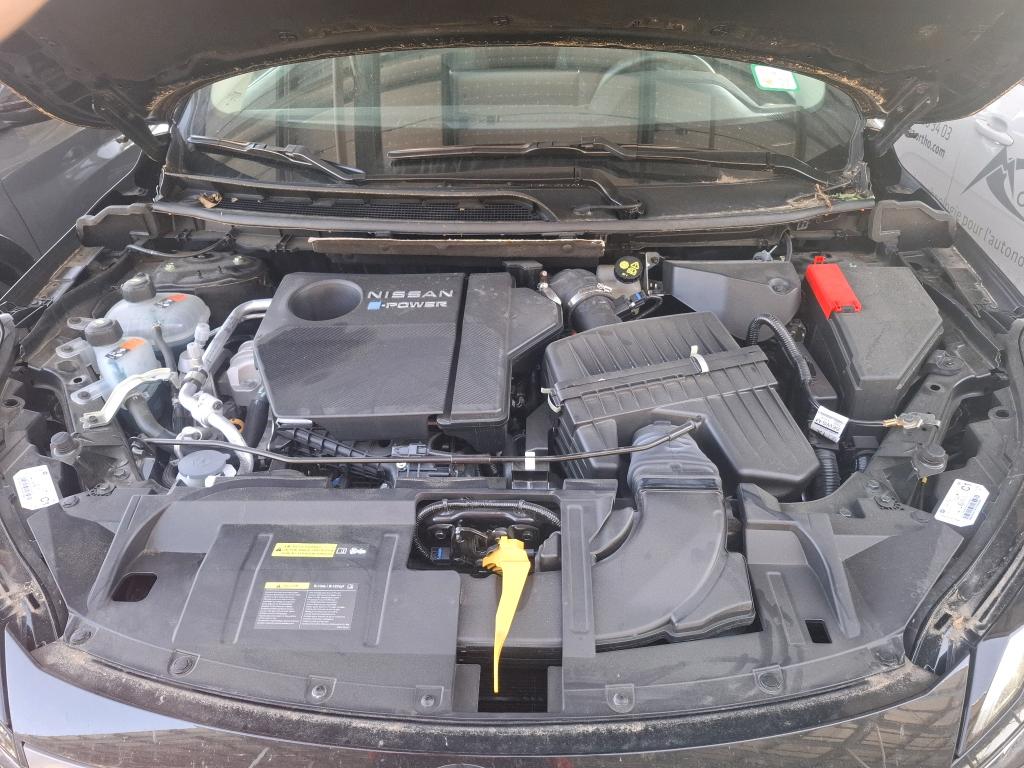 NISSAN QASHQAI e-Power 190 ch N-Connecta 2025