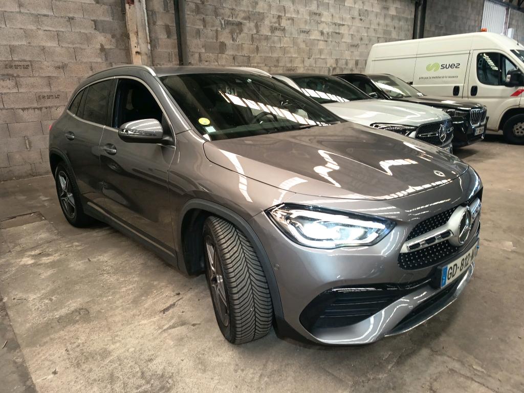 MERCEDES-BENZ GLA 200 d 8G-DCT AMG Line 2021