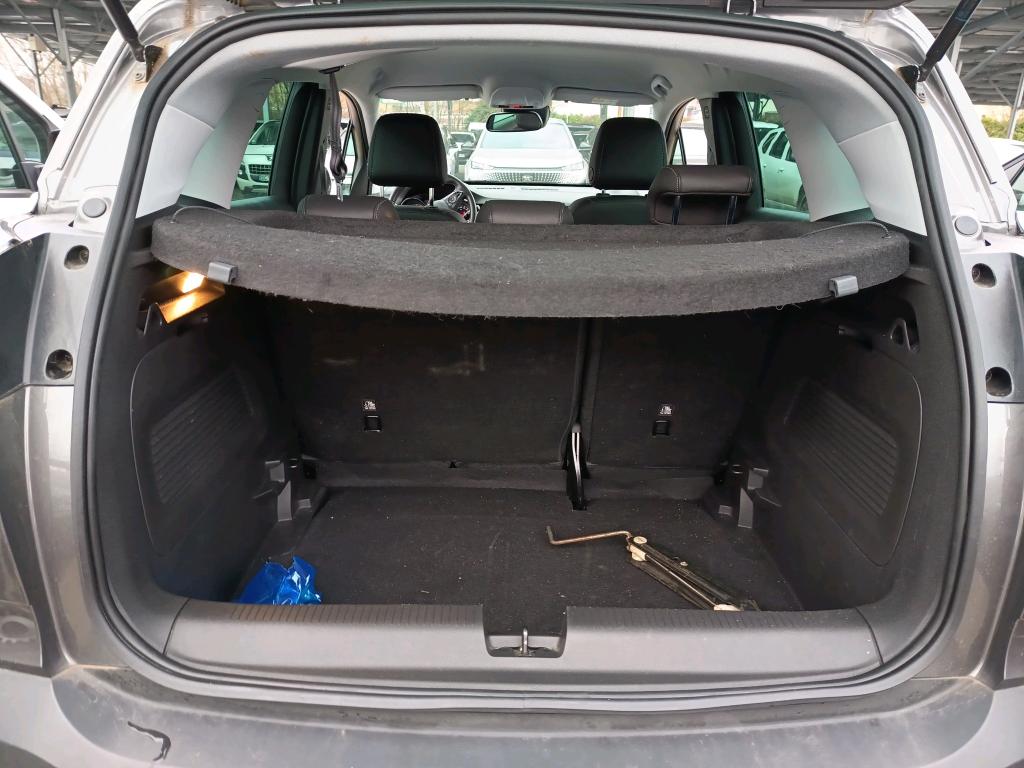 OPEL CROSSLAND 1.2 Turbo 110 ch BVM6 Elegance Business 2023